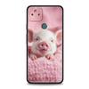 Cute Pig Phone Case Cover for Google Pixel 10 9 8 7 6 9A 8A 7A 6A Pro Shockproof Soft TPU 10 Pro XL Shell Fundas Capas Coque Bag