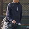 Under Armour Solid Logo Stretch Woven Jacket Men Academy-Blue 22500405-408