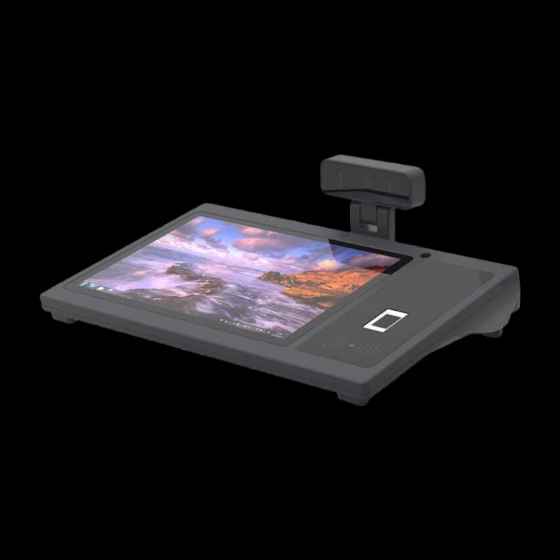 Qixing Linghang QX100-A1DF Identity Verification Terminal CN plug (adapter included)