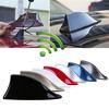 Car SUV Auto Roof Shark Fin Antenna Aerial FM/AM Radio Signal for BMW/Ford/Honda
