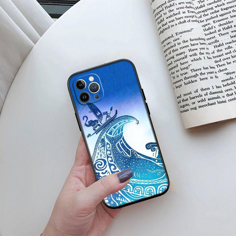 Moana Новый Высококачественный Чехол для Телефона для Redmi Note 13 14 Pro+ Plus A3 13X 13C 14S 14C