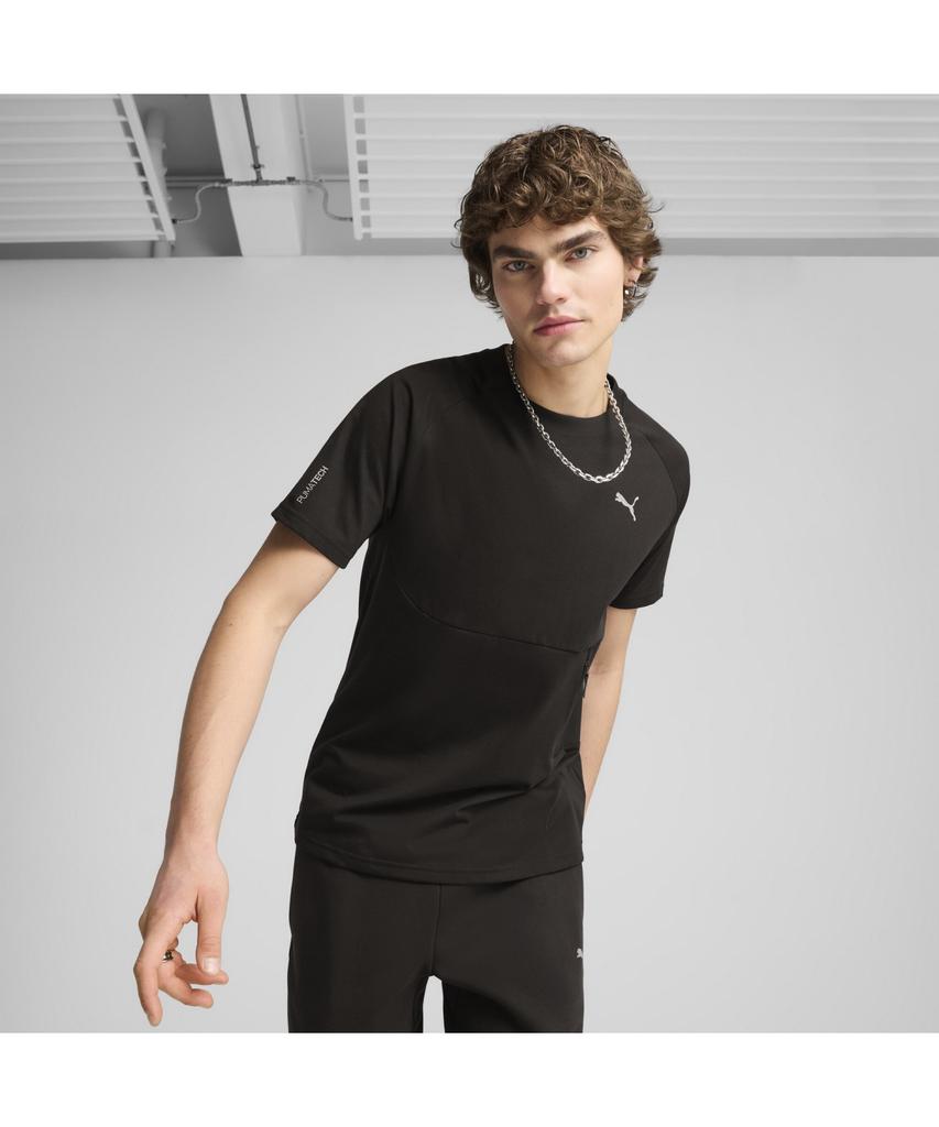 Puma Технологичный карманный футболка (63182901)