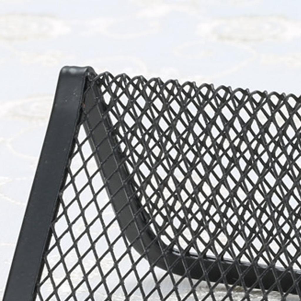 Desktop Business Card Holder Metal Business Card Display Holder Mesh Business Card Holder Vertical Desktop Business Card Holder