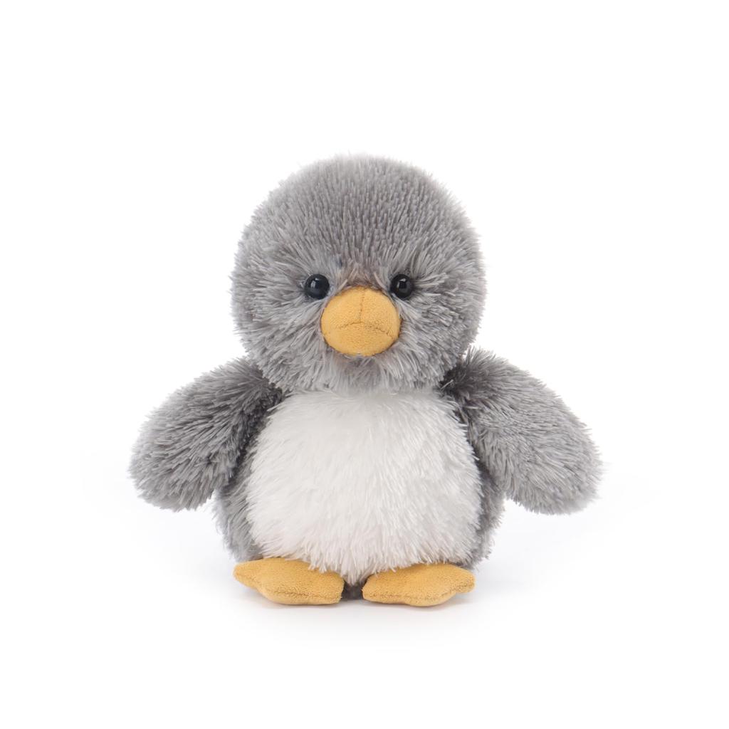 Apricot Lamb Perry the Penguin Plush Toy for Kids, Soft and Cute, Fluffy Perry the Penguin for Girls and Boys, 13cm