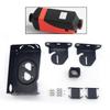 Multipurpose Universal Black Metal Base Mounting Bracket Heater Base Fixing Protective Bracket Plate for Eberspacher Webasto