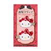 Sanrio Bangs Clip Deluxe Hello Kitty Красный 086118