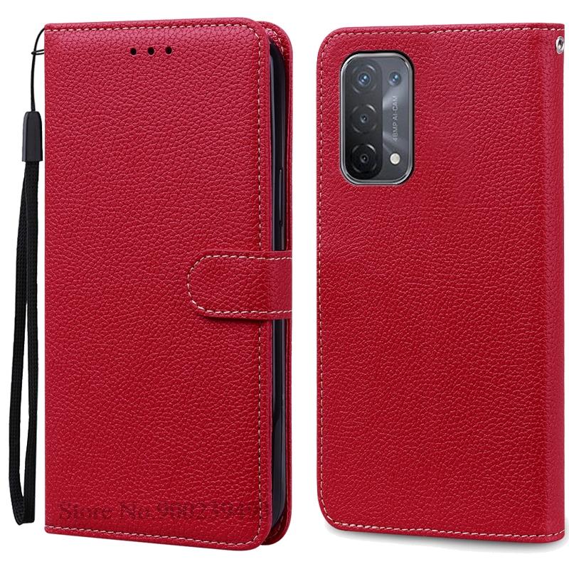 Для OPPO A74 Чехол Мягкий Силиконовый Кошелек Флип Кожаный Чехол Для OPPO A74 5G Чехол OPPO A74 4G Крышка Чехол для телефона OPPO A 74 5G Fundas