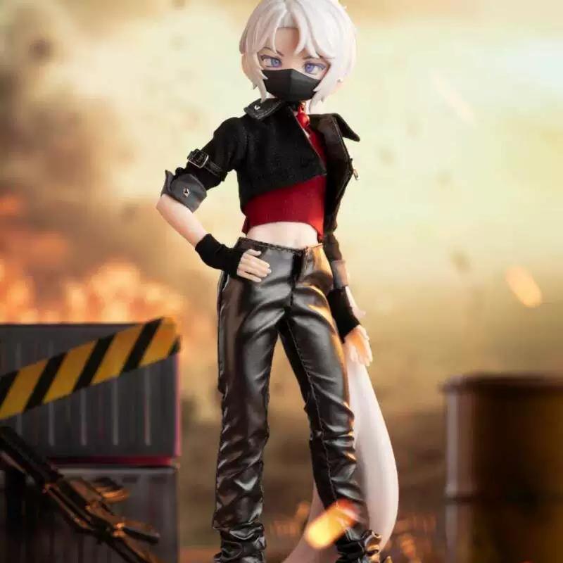 Оригинальное событие Zack 8 очков BJD Слепой бокс Артикулированная экшн-фигурка Модная коллекционная игрушка Настольное украшение Подарок для взрослых
