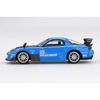Sunrich MINI GT 1/64 Mazda RX-7 RE Amemiya 20B NA 3ROTOR-7 Ame-san-go (Правый руль) Готовая модель MGT01046-R