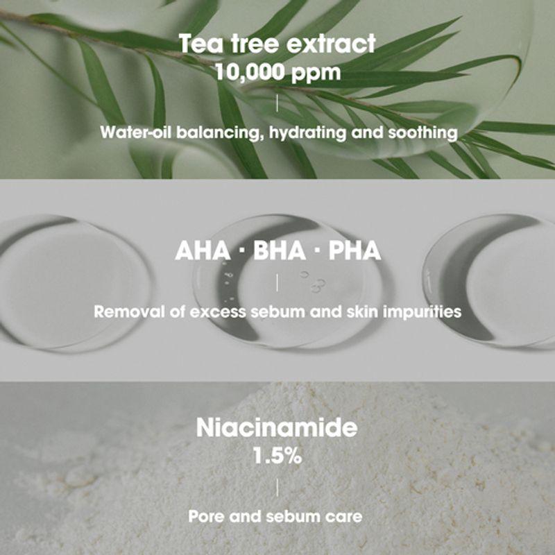[SOME BY MI] *renewal* AHA BHA PHA 30 Days Miracle Cleansing Bar