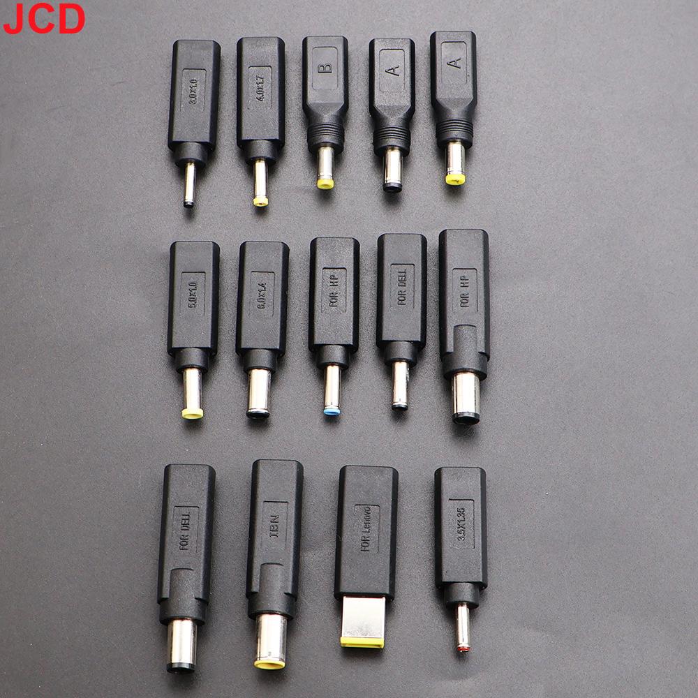 1 шт. USB Type-C Female на DC 7.4x5.0 4.5x3.0 5.5x2.5 5.5x2.1 Male Разъем Питания Адаптер-Конвертер для Ноутбука Для Lenovo HP Dell