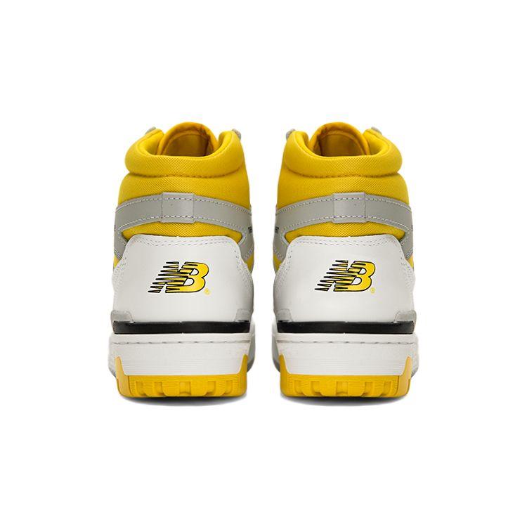 New Balance Кроссовки унисекс 650R Honeycomb White Raincloud BB650RCG