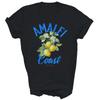 Amalfi Coast Italy Lemons Unisex Shirt Gift