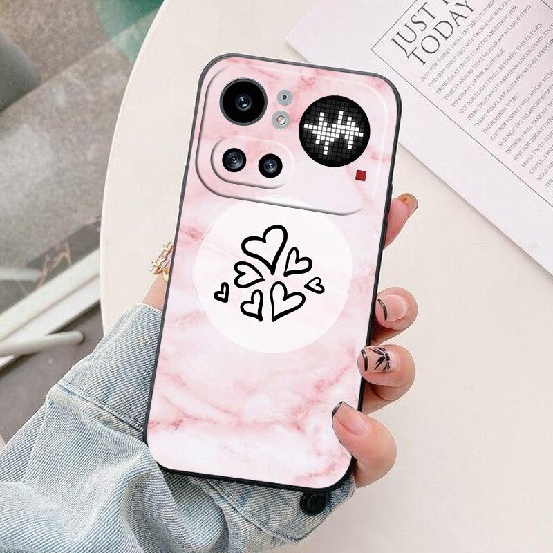 For Nothing Phone 4a Pro Phone Case astronaut Silicone Camera Protection Back Cover For Nothing Phone4a Pro A069P Funda Coque