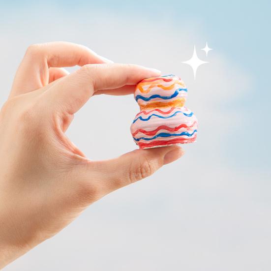 Детский электрический гончарный круг Игрушка Сделай сам Лепка из глины Гончарная машина Образовательная