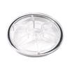 Pool Pump Lid 357151 with O Ring Replacement Part for Pentair and For Intelliflo VS 3050 Models for Reliable Seal