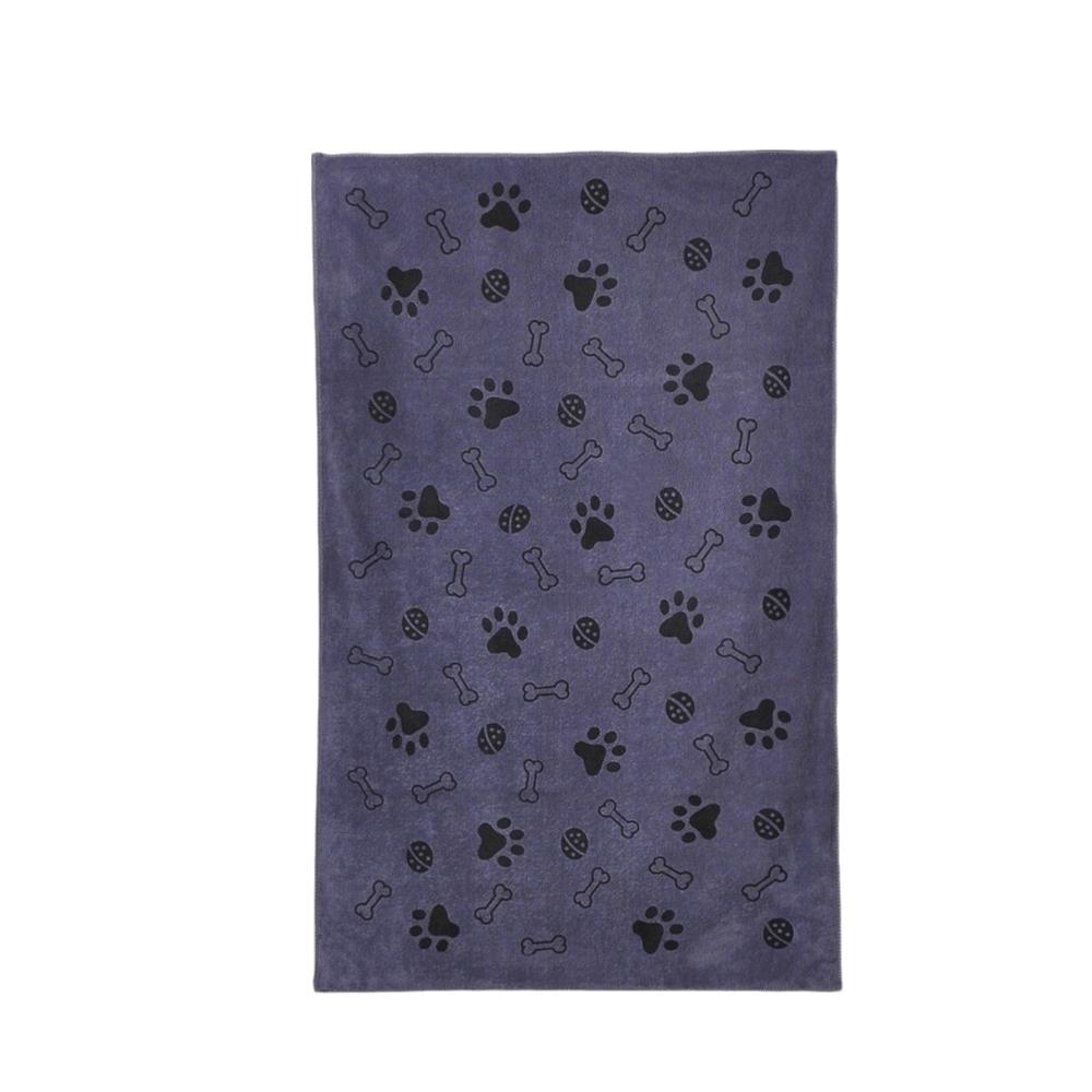 Thickened Pet Quick Drying Towel Soft Dog Bath Towels Dog Towels Pet Grooming Towel  Pet Bath