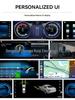 Toyota Tundra 2014-2017 12.1" Android GPS Navigation Audio Video System