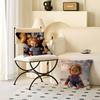 C-Chucky Move Play Pillowcase Toon Gift Cushion Cover Bedroom Home Sofa Chair Seat Decor Pillow Case