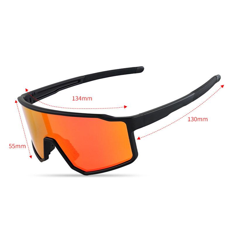 Kids Cycling Sunglasses Uv Resistant Windproof Goggles For Boys Girls Outdoor Riding Sports Shades Fashion Children Eye Protection Gear