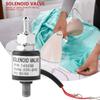 Metal Construction Sewing Machine Solenoid Valve  Gravity Feed Electric Irons