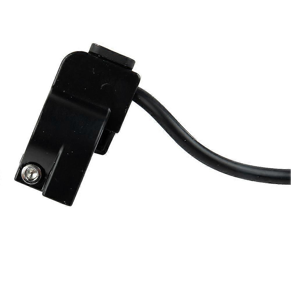 Motorcycle Switches Switch Button Turn Signal Handlebar Switch Headlight Button 6*5*35cm Abs Aluminum Dc12v Metal Convenient