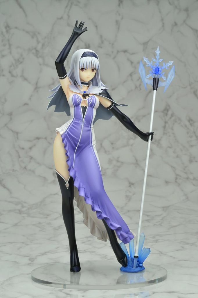 Shining Blade Ayla Blancneige Gardinius PVC Painted Finished Figure