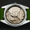ОТРЕСТАВРИРОВАННЫЕ ВИНТАЖНЫЕ МУЖСКИЕ АВТОМАТИЧЕСКИЕ ЧАСЫ SEIKO 6309A ЯПОНИЯ ЗЕЛЕНЫЙ ЦИФЕРБЛАТ a443201-1