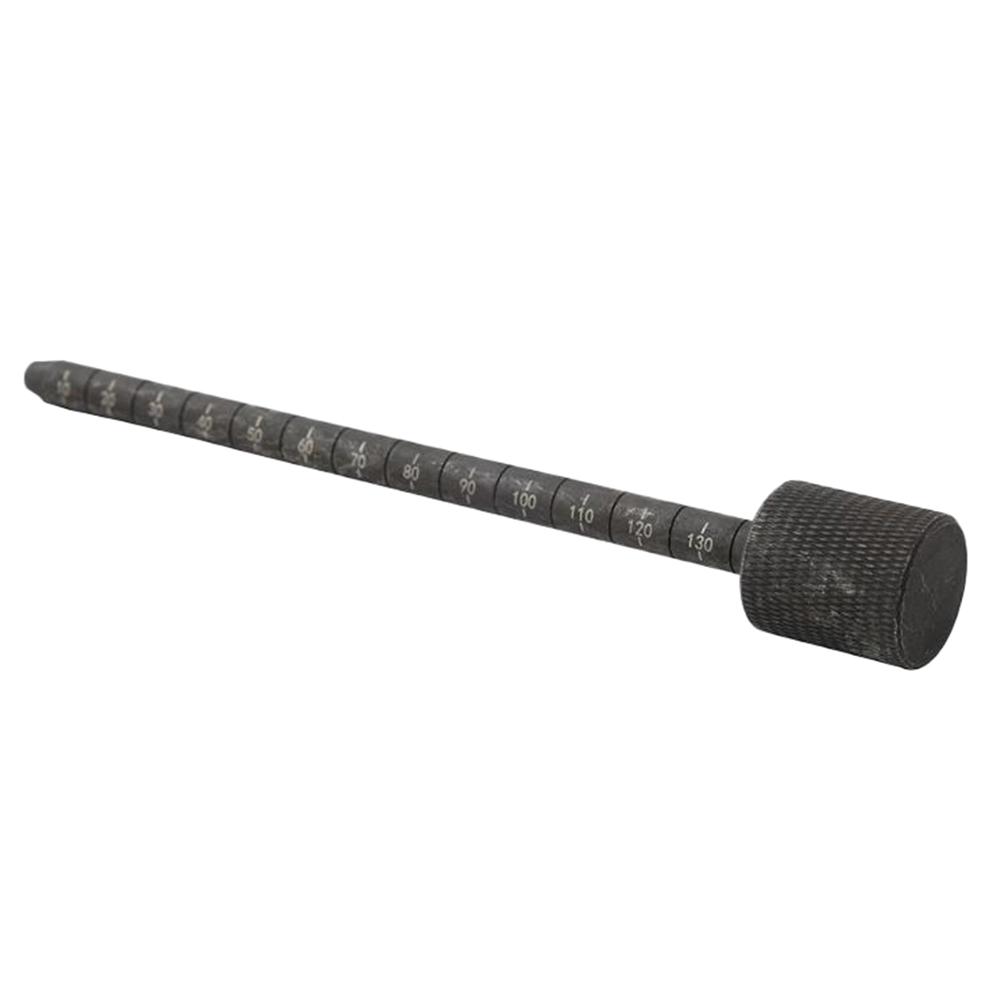 For Fiat 500X 2016-17 Dipstick Replacement Oil Dipstick Tool Silver Black Direct Replacement 10323A 10323B Direct Fit