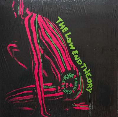 Виниловая пластинка A TRIBE CALLED QUEST Low End Theory 19658884871 Jive 2024 Мировой Рэп Хип-Хоп РнБ