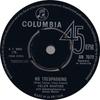 7-дюймовая пластинка HELEN SHAPIRO - No Trespassing DB7072 Columbia 1963 UK Поп Б/У
