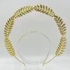 Vintage Sun Goddess Crown Gold Plated Tiara Headpiece Baroque Tiara Headband  Stage Performance