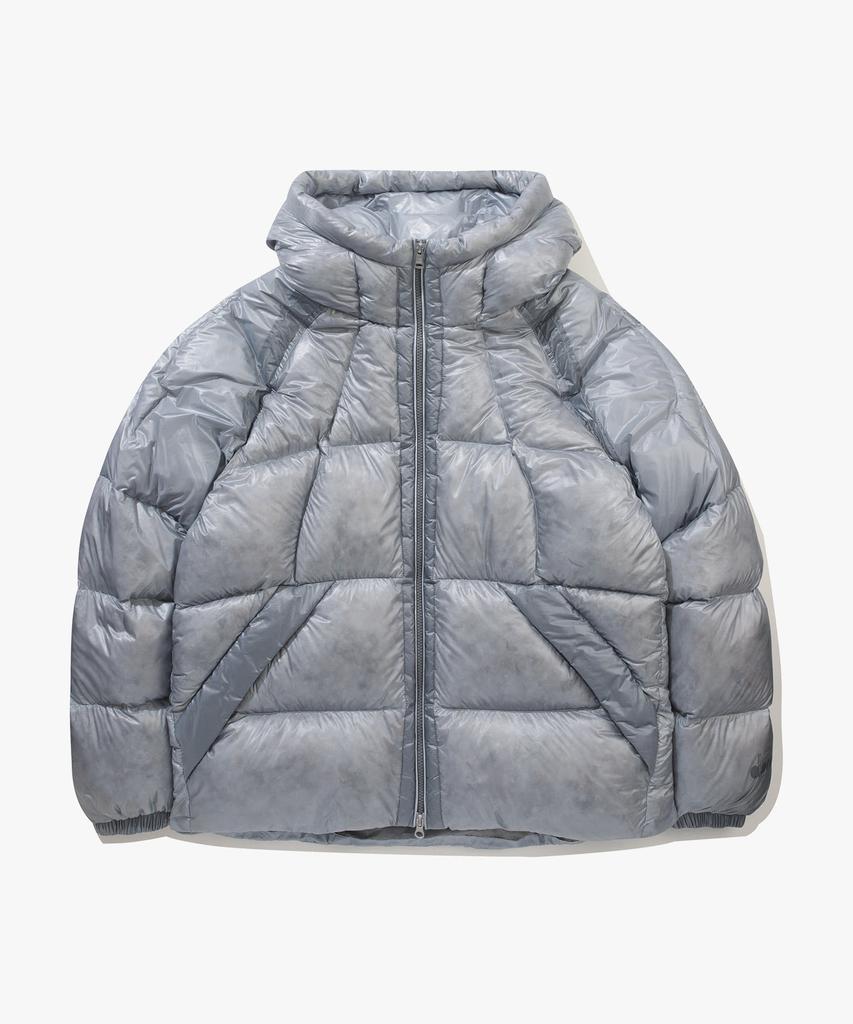 diadora Verafiuma Sheer Winter Down Jacket Sky Blue