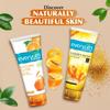 Everyuth Naturals Золотое сияние Отшелушивающая маска 100 г Упаковка из 2 штук для мгновенного сияния и глубокого очищения кожи
