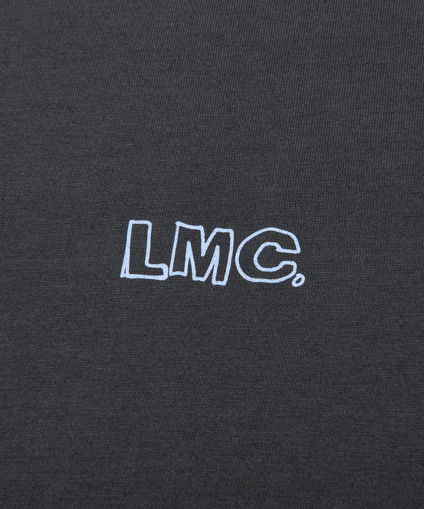 LMC Doodle Og Комбо Футболка Угольный