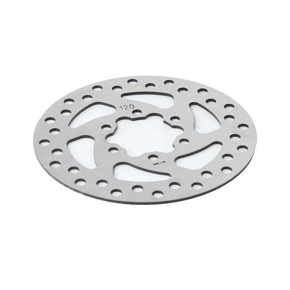 120/140/160/180/203mm Road MTB 6 Bolt Threaded Bicycle Parts Disc Brake Disk Brake Rotor