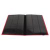 9 Pocket 360 Slots Card Binder Holder 9 Pocket Trading Card Album Folder for Star Album Baseball Football Sports Card
