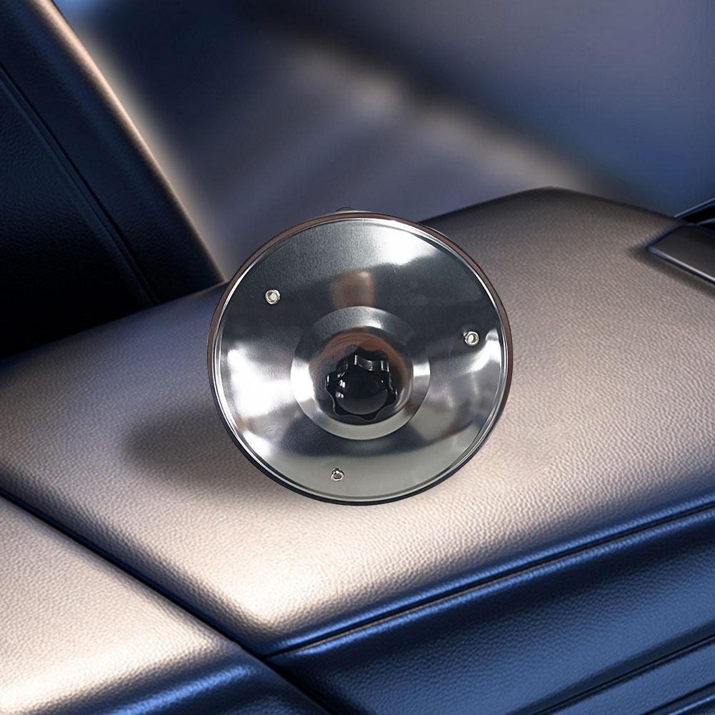 1-5PCS Hand-shooting Car Crash Cymbal Universal Car Drum Cymbal Auto Air Ventilation Port Clip-On Cymbals for All Type Vehicles