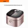 sf40fc386 4l far infrared rice cooker with purple clay pot