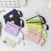 Women Canvas Coin Purse Card Key Mini Purses Pouch Girl Kids Children Cute Small Zipper Coin Purse Card Holder Wallet Bag Case