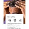 [Lush] Power Hair Conditioner / Rinse 215g / 450g