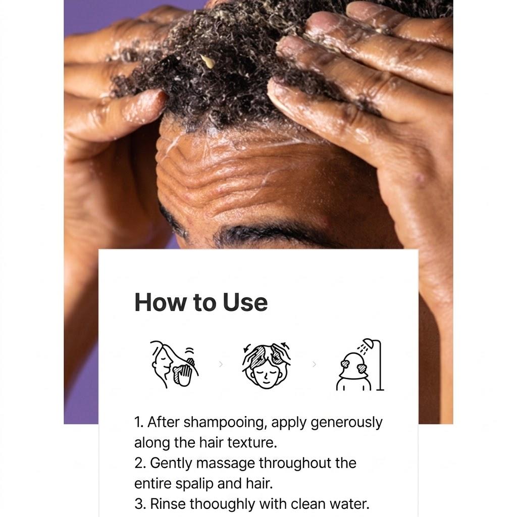 [Lush] Power Hair Conditioner / Rinse 215g / 450g