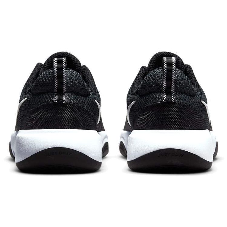 Nike City Rep TR Черные Белые Женские Кроссовки Темно-Дымчато-Серые DA1351-002