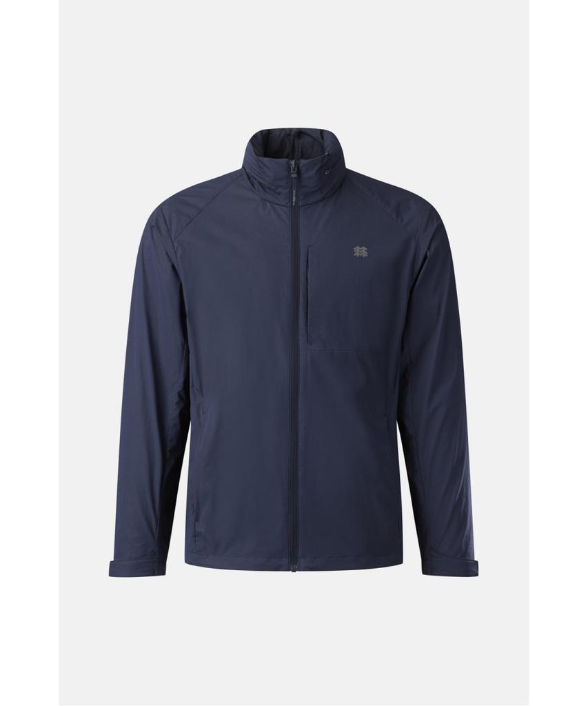 Kolon Sport Men'S Genoa Stretch In-Hood Jacket Jwjjm26251Nay