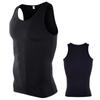 Men's Running Tanks Sleeveless Outdoors T Shirt Training Jogging Vest Quick-drying Sports Singlet Blouse Sportswear