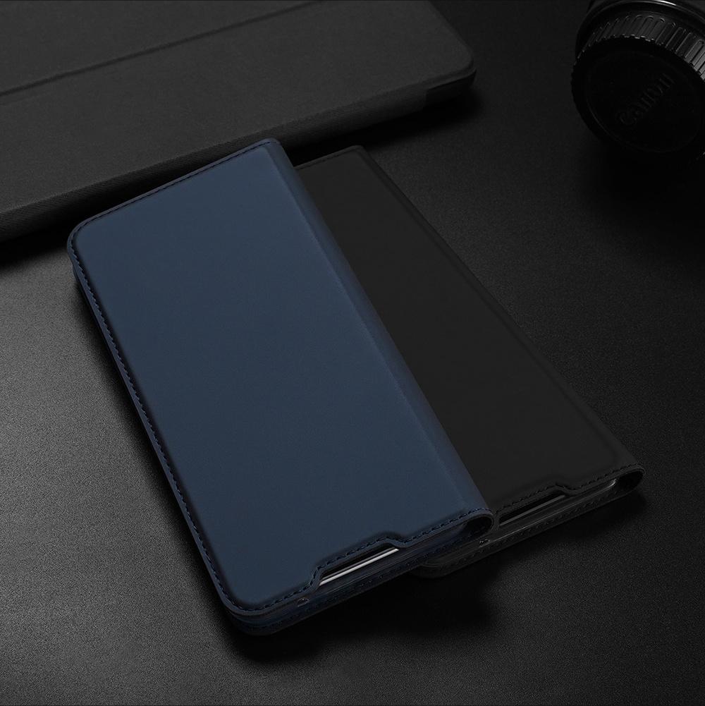 Dux Ducis Skin Pro Flip Case for Realme Narzo 50A - Black