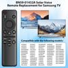 BN59-01432A Solar Voice Remote Replacement for Samsung TV Remote with Bluetooth Rechargeable Solar Cell, Compatible with Samsung TV 2023 2024 Neo
