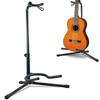 Басовая стойка Регулируемая гитарная тренога Стойка для демонстрации гитары Стойка для гитары Кронштейн для электрогитары