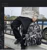 Трендовый рюкзак в стиле граффити Харадзюку для студентов - Большая вместимость, Унисекс, Идеально подходит для старшей школы и колледжа