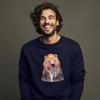 Men's Sweatshirt - BROWN BEAR